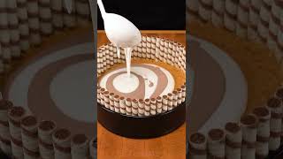 This trick will make any pastry chef envious Super delicious dessert without baking [upl. by Anatollo]