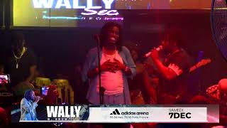 Wally B Seck  live VOGUE HD BOROM KEUR  Dimanche 22 Septembre 2024 [upl. by Walls866]