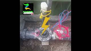 Solenoid Valves and Manual valves  landscape irrigation system [upl. by Araht]