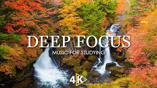 Work Music for Concentration  12 Hours of Ambient Study Music to Concentrate 29 [upl. by Jameson369]