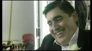 Alfred Molina Undertaking Betty 2002 Interview [upl. by Stephani]