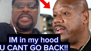 J PRINCE EXPOSES WACK 100 LIES and TROLLS HIM GOES BACK TO HIS HOOD SOLO U CANT GO TO UR HOOD [upl. by Plumbo]