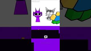 Fixing Incredibox Sprunki Durple Wenda Phase 4  simionsi  Glow Bouncing Square [upl. by Vic]