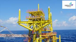 Sapura Energy  North Malay Basin Hess Project [upl. by Tamra446]