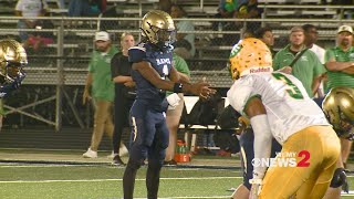 Sept 13th Friday Football Fever Highlights Eastern Alamance vs Reidsville [upl. by Aztinad]