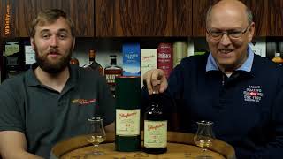 Glenfarclas 21 years [upl. by Alleusnoc]