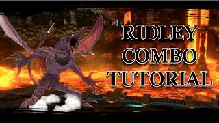 Ridley Combo Tutorial [upl. by Clite]