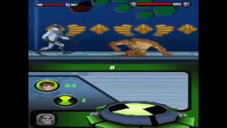 Ben 10 Alien Force Ds Walkthrough Part 16 Tower 4 vs Highbreed Final Boss Battle [upl. by Ten]