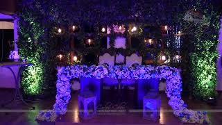 HACIENDA DE LA LUZ Salón de eventos y banquetes  Boda KampI [upl. by Eudora]