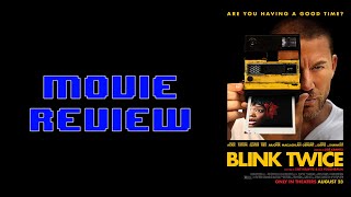 Blink Twice Movie Review [upl. by Airret102]