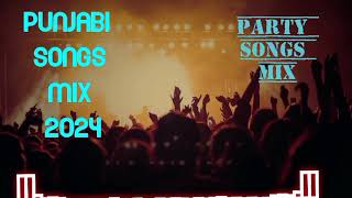 Punjabi songs mix 2024 Party songs mix hindisongs mnasongs MNAsongsd1s [upl. by Timmy61]