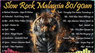 LAGU JIWANG 8090AN TERBAIK ♦️ LAGU SLOW ROCK MALAYSIA 90AN MENYENTUH HATI ♦️ SIAPA ORANG MUDA [upl. by Oreves]