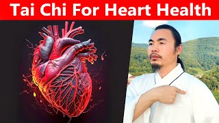 Improve Heart Health and Prevent Heart Disease  Taichi Zidong [upl. by Tyrone101]