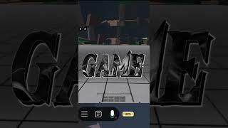 how to get free rank💀 roblox strongestbattlegrounds KSI [upl. by Amby74]