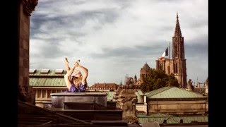 New Playground  Ballett and Chinese Performances at the National and University Library [upl. by Otnas138]