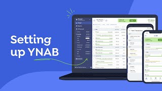 Getting Started With YNAB in 2024 [upl. by Ardena]