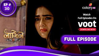 Naagin 6  नागिन 6  Episode 30  22 May 2022 [upl. by Llert]