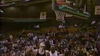 cleveland state basketball 198485 WCLQ TV 61 [upl. by Rivi]