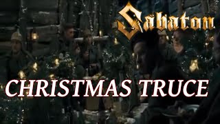 Sabaton  Christmas Truce Music Video [upl. by Mcconaghy]