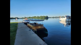 2024 Trent Severn Waterway Trip Day Six Ashburnham to Youngs Point [upl. by Augustin619]