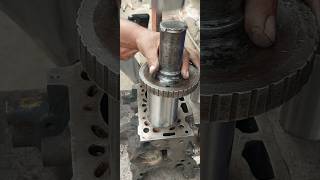 ENGINE OVERHAUL REPAIR WORKSHOP TATAMOTORS TATAACE BALOK Automobile Toptrending Shorts Video [upl. by Shelah875]