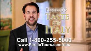 Perillo Tours  Taste Of Italy [upl. by Alya]