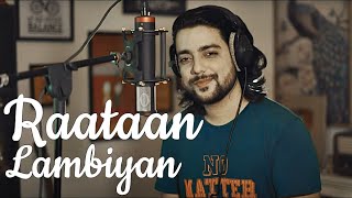 Raataan Lambiyan Cover By Siddharth Slathia  Shershaah  Sidharth – Kiara  Jubin Asees Tanishk [upl. by Liris]