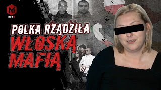 Z małej polskiej wsi do szefowej włoskiej mafii  Edyta Kopaczyńska [upl. by Goar]