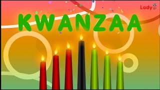 Kwanzaa Celebration [upl. by Ennayr]