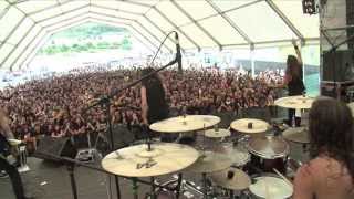 HAVOK On The Road Europe 2014 Episode 3 [upl. by Hiram786]