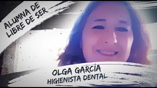 Testimonio Olga García alumna del entrenamiento Libre de Ser [upl. by Finzer]