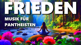 Frieden  Donna Pantheistischer KI Song [upl. by Snebur]