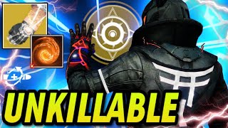 This is the BEST SOLAR WARLOCK Build for GRANDMASTER Nightfalls in Season of the Witch  Destiny 2 [upl. by Bik]