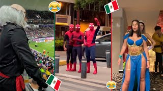 🔥HUMOR VIRAL 53🇲🇽 SI TE RIES PIERDES😂🤣  HUMOR MEXICANO TikTok  VIRAL MEXICANO [upl. by Lessirg]