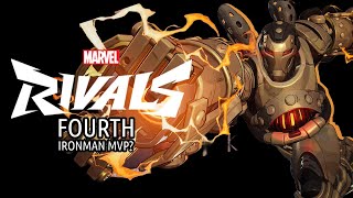 Marvel Rivals  Best Ironman Main Part 4 [upl. by Claudette]