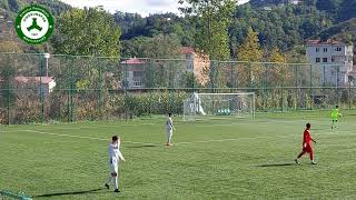 Giresunspor U19Göztepe U19 1Yarı 19102024 [upl. by Laks]