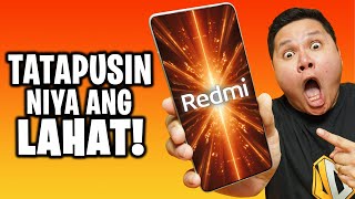 Redmi K70  ETO NA SI POCO F6 [upl. by Anayt]