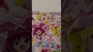 My Pretty Cure All Stars Calendari 2025 [upl. by Saul504]