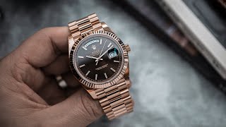 The ULTIMATE Rolex DayDate 40 [upl. by Wehttan]