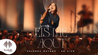 Valesca Mayssa  Eisme Aqui Clipe Oficial [upl. by Adnohsor]