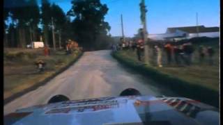 Walter Röhrl in his Audi Sport Quattro S1  The most amazing onboard ride Original Rallye Footage [upl. by Eustatius]