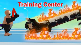 Ruining LA Iloilo Airways Training Center  Trolling Roblox Los Angelas Airways ✈️ Iloilo Airport [upl. by Farrington]