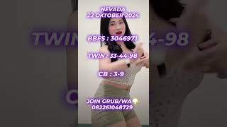 PREDIKSI NEVADA 22 OKTOBER 2024  ANGKA JITU NEVADA MALAM INI  BOCORAN ANGKA NEVADA HARI INI [upl. by Ackley]