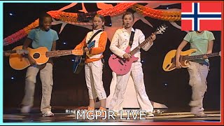 Gitarjentene  Tenk  MGPJR 2006 [upl. by Atilrac]