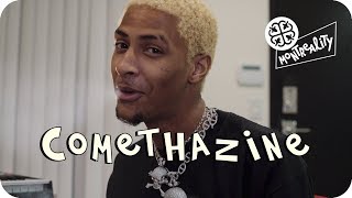 Comethazine x MONTREALITY ⌁ Interview [upl. by Eki]