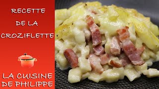 Recette de la Croziflette [upl. by Keifer483]