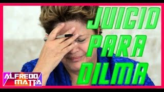 Noticias Internacionales Impeachment Juicio Político Dilma Rousseff [upl. by Thenna777]