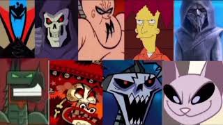 Defeats of my Favorite Cartoon Villains par 7  special 100 [upl. by Tema]