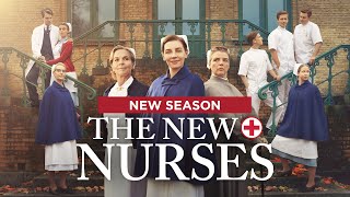 The New Nurses  Season 4 Premieres Dec 21 [upl. by Nyladnek]