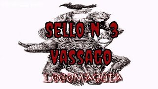 Vassago el demonio seductor y cambiaformas  Logomaquia [upl. by Alleuqram340]